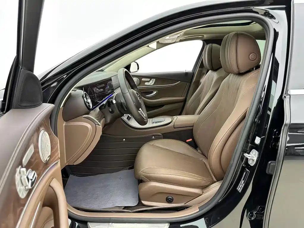Mercedes-Benz E-Class 2020