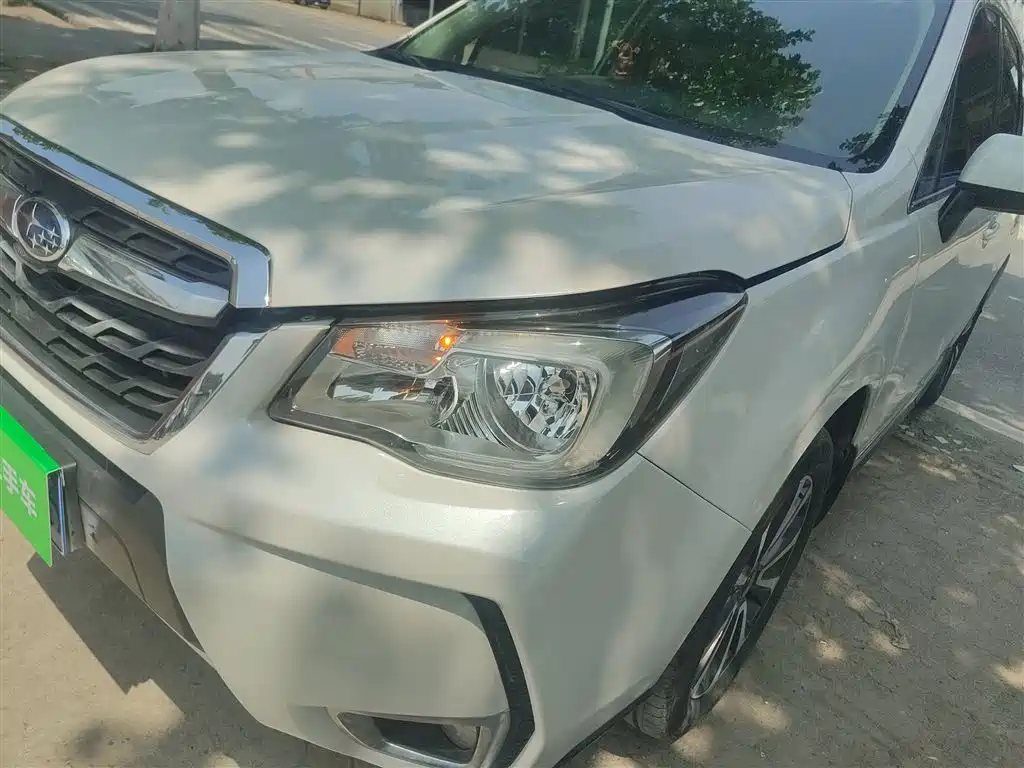 Subaru Forester 2016 — фото 24
