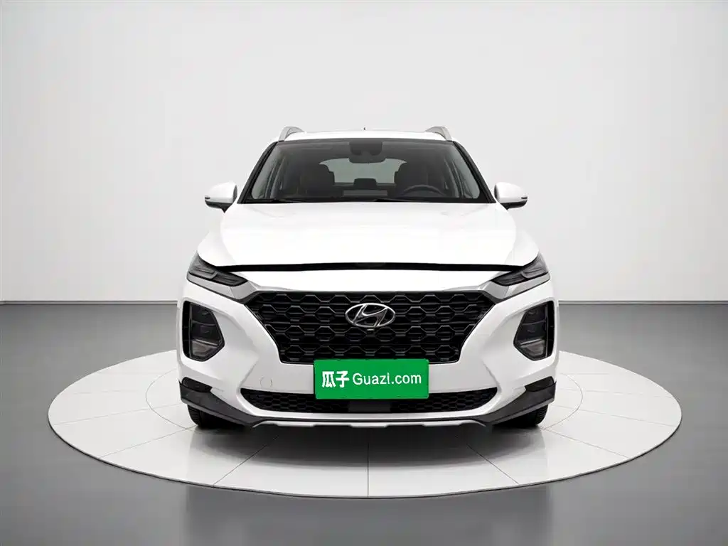 Hyundai Santa Fe 2020