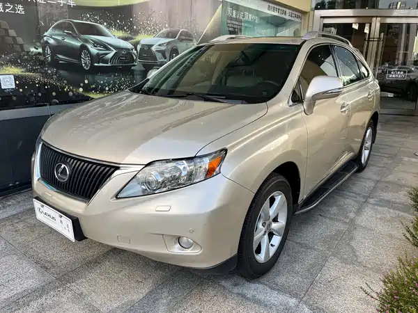 Lexus RX Classic 2011