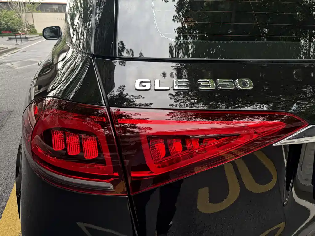 Mercedes-Benz GLE 2020 — фото 22