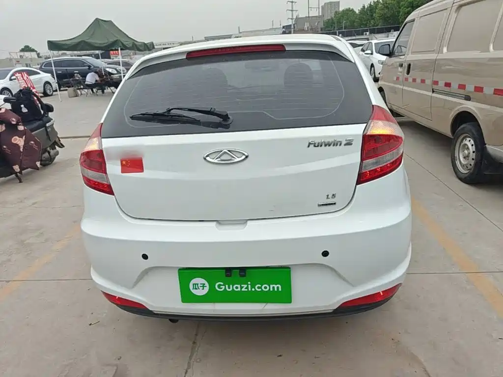 Chery Fengyun 2 2016