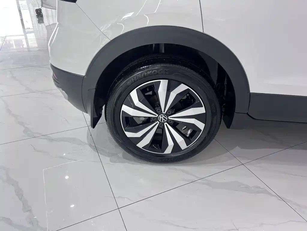 Volkswagen T-Cross 2022 — фото 18