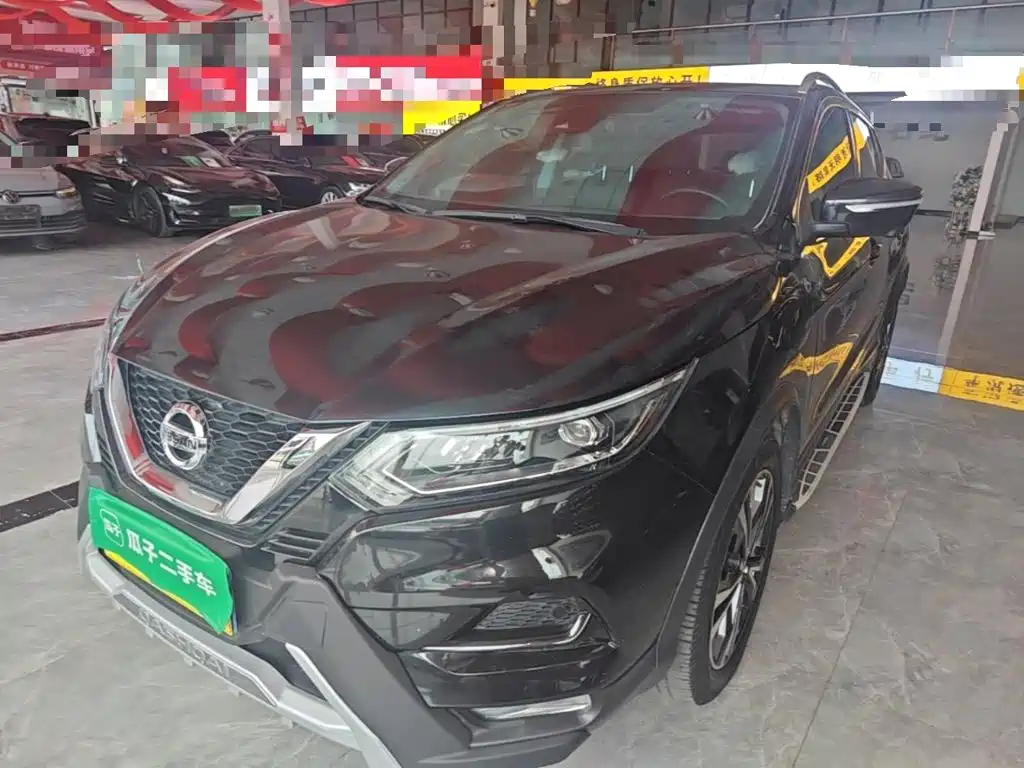 Nissan Qashqai 2020 — фото 2