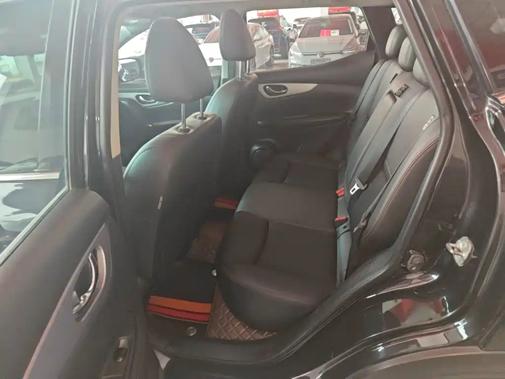 Nissan Qashqai 2020 — фото 17