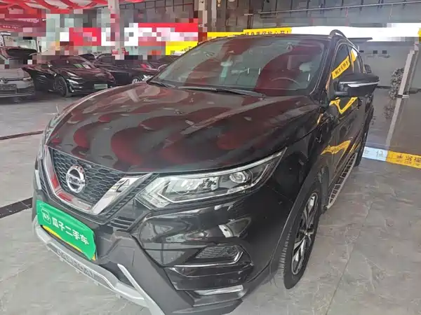Nissan Qashqai 2020
