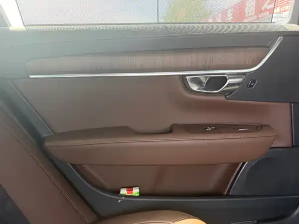 Volvo S90 2021