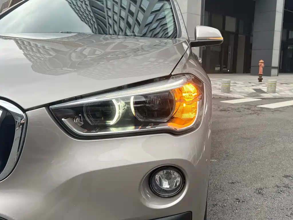 BMW X1 2017 — фото 17