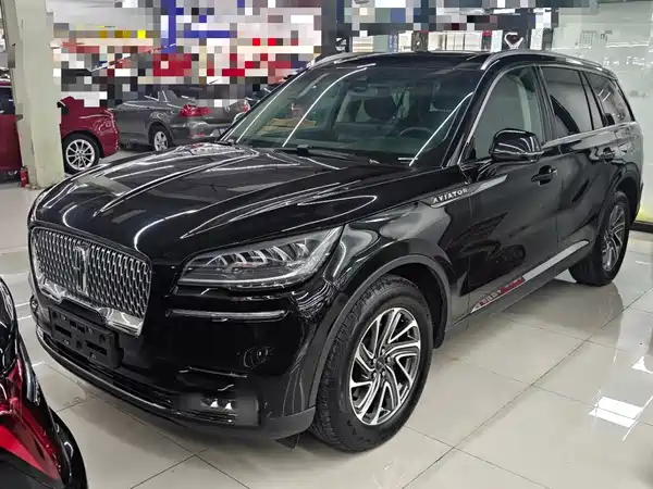 Lincoln Aviator 2024