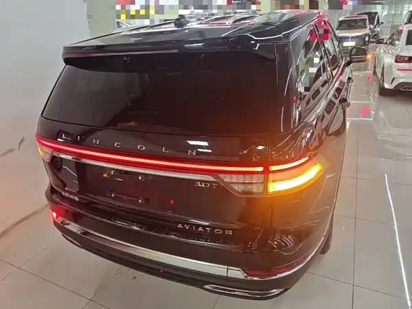 Lincoln Aviator 2024
