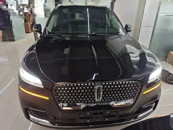 Lincoln Aviator 2024