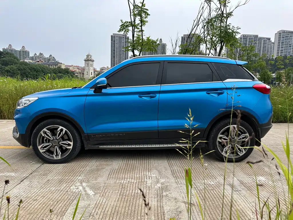 Leopaard CS9 NEV 2018