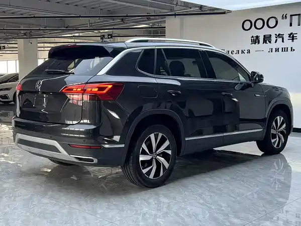 Volkswagen Tayron 2022