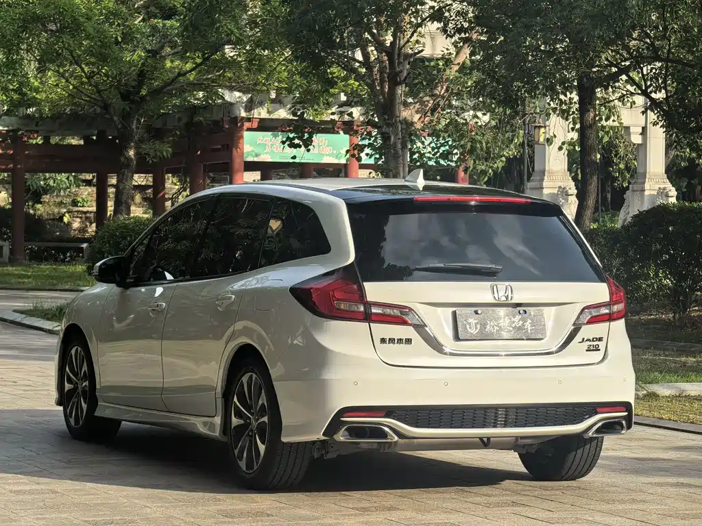 Honda Jade 2019 — фото 6