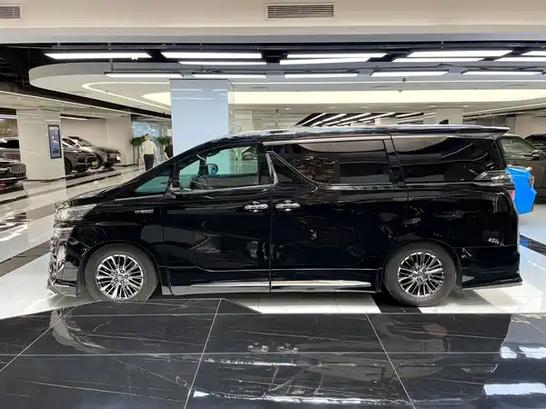 Toyota Wilfa 2020