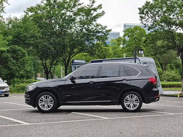 BMW X5 2015