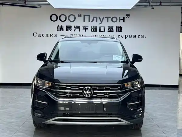 Volkswagen Tayron 2022