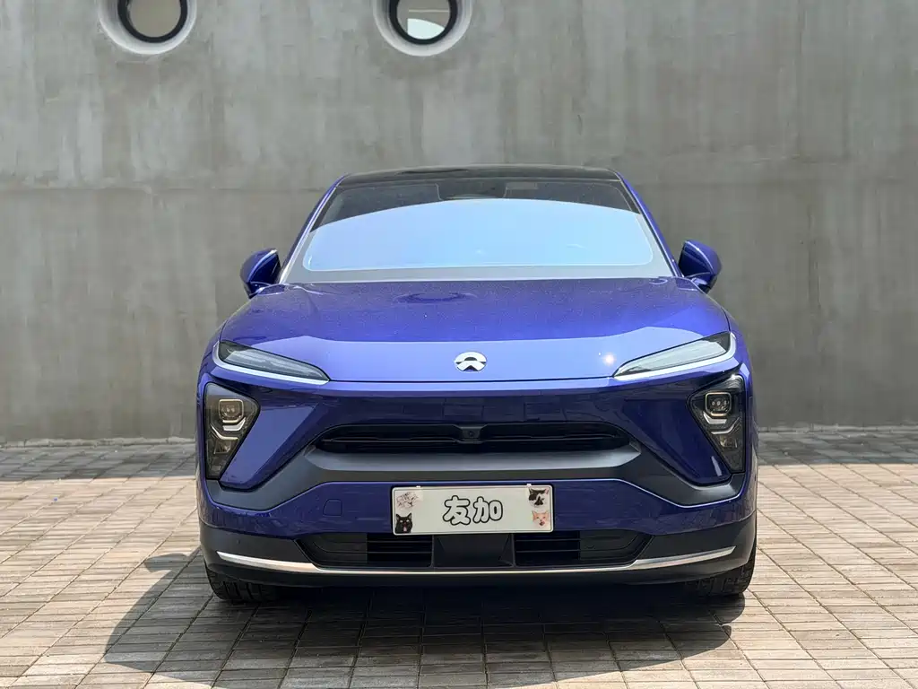 NIO EC6 2022