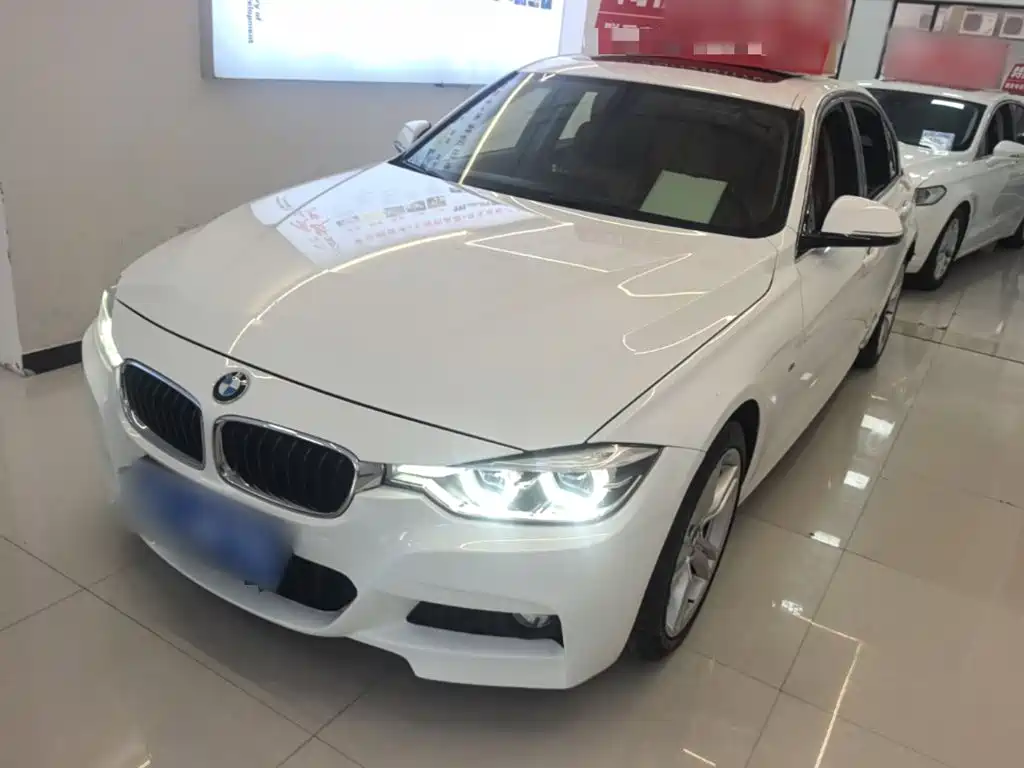 BMW 3 Series 2018