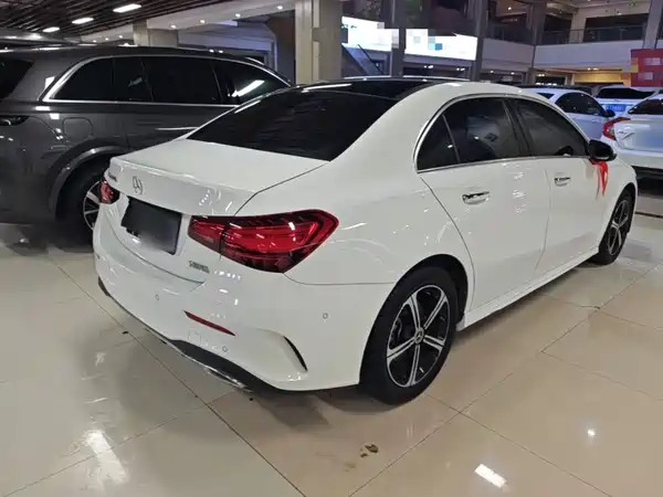 Mercedes-Benz A-Class 2023