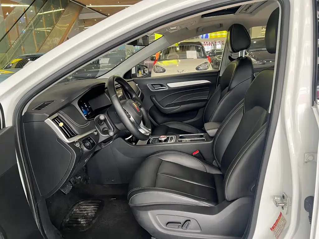 Roewe i6 New Energy 2019 — фото 9