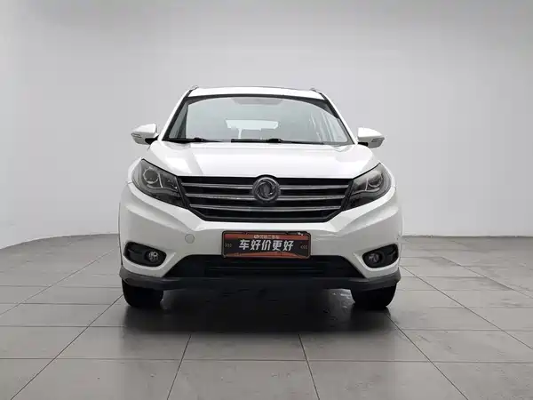 Dongfeng Scenery 580 2017