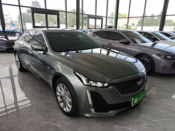 Cadillac CT5 2024