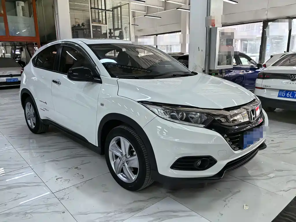 Honda Vezel 2022 — фото 3