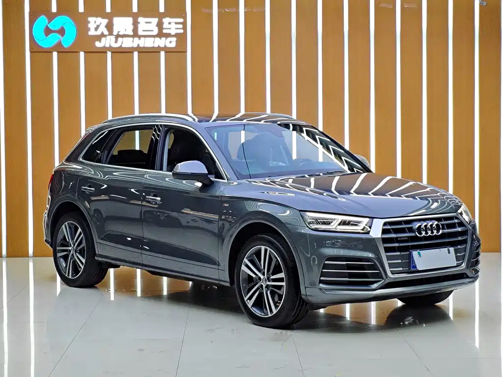 Audi Q5L 2021