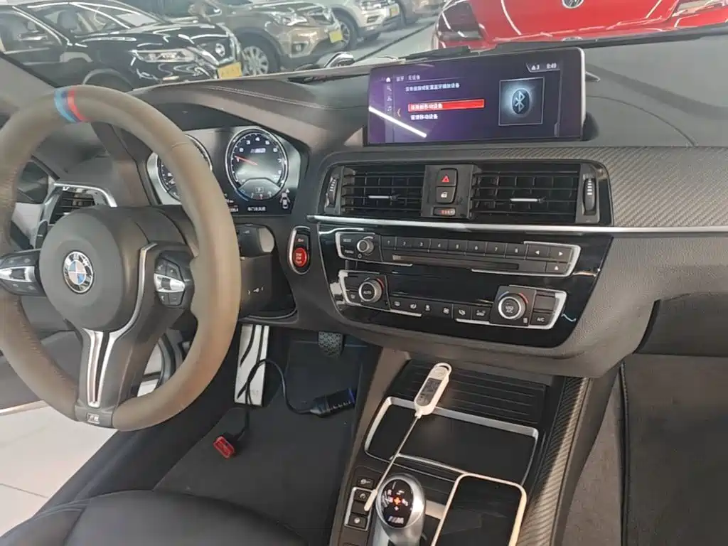 BMW M2 2019 — фото 13