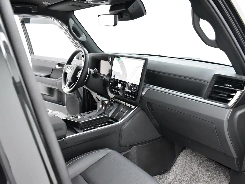 Lexus GX 2025 — фото 13