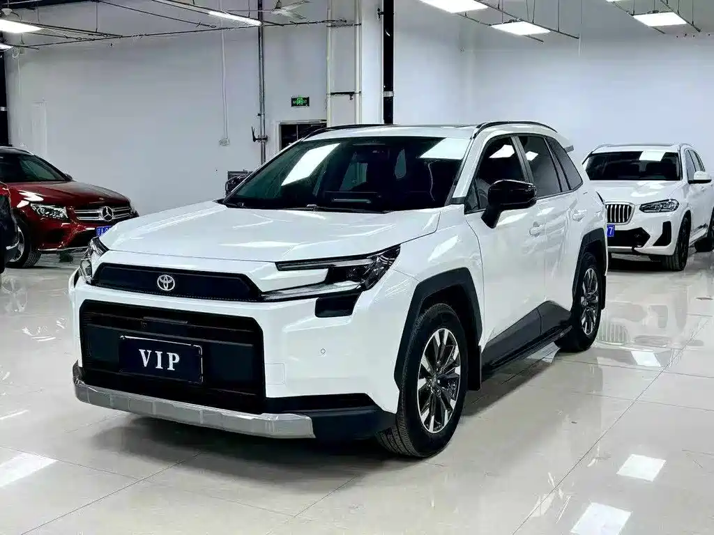 Toyota RAV4 2026