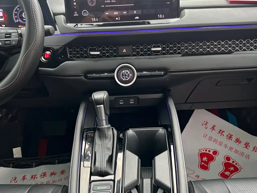 Honda Accord 2024 — фото 17