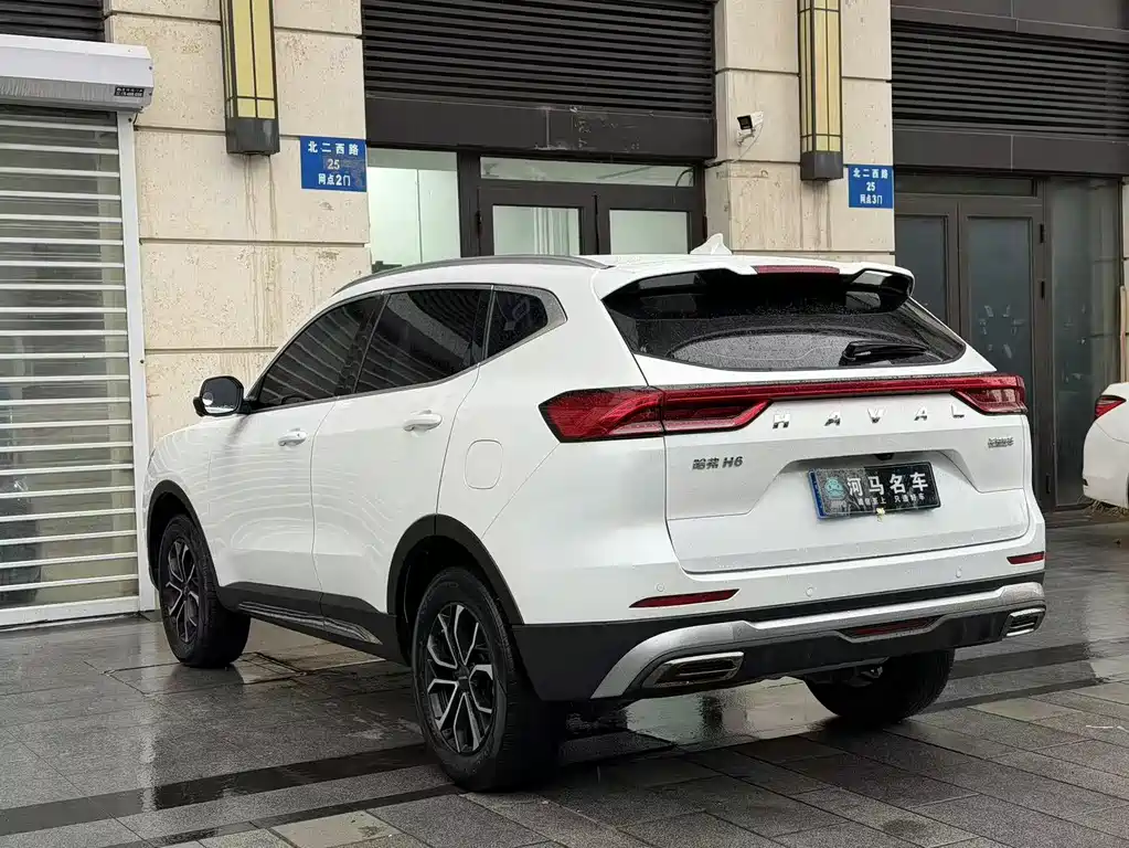 Haval H6 2023 — фото 9