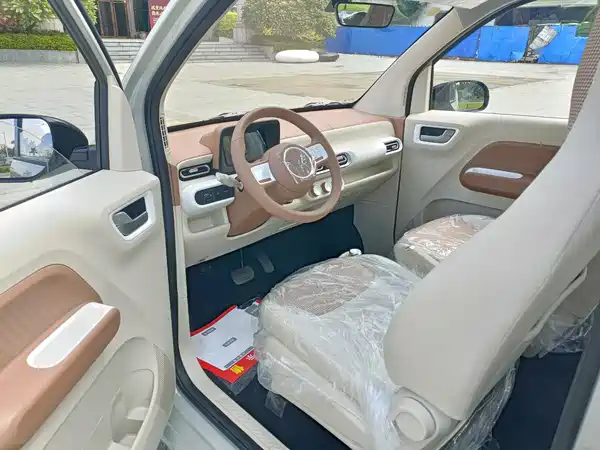 Wuling Hongguang MINIEV 2026