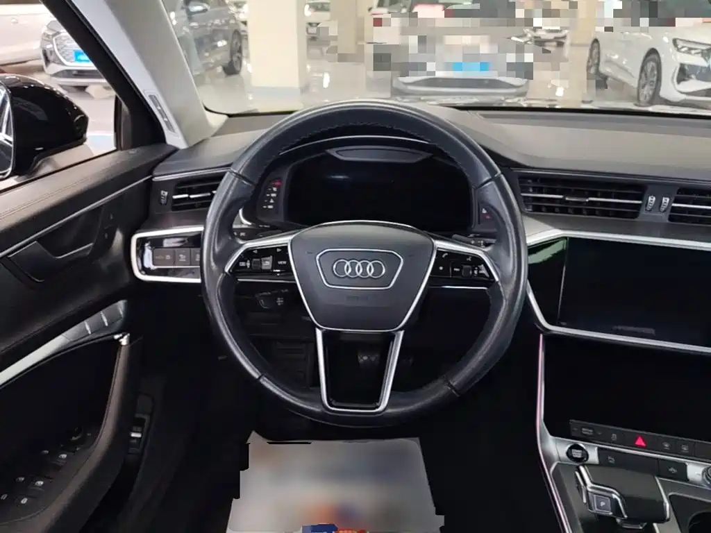 Audi A6 2023 — фото 17