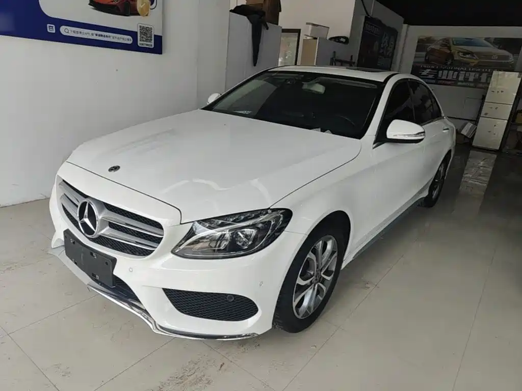 Mercedes-Benz C-Class 2017