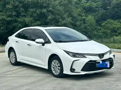 Toyota Corolla 2020