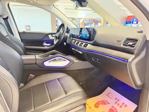 Mercedes-Benz GLE 2021