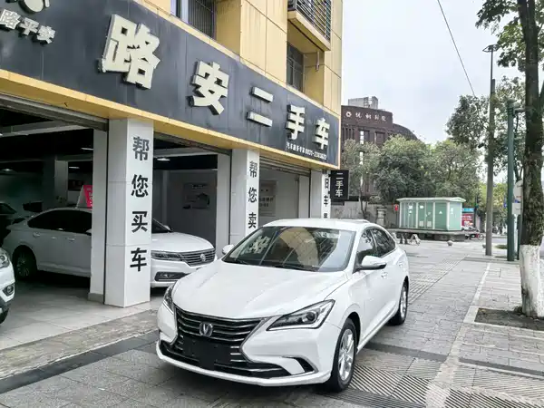 Changan Eado 2019