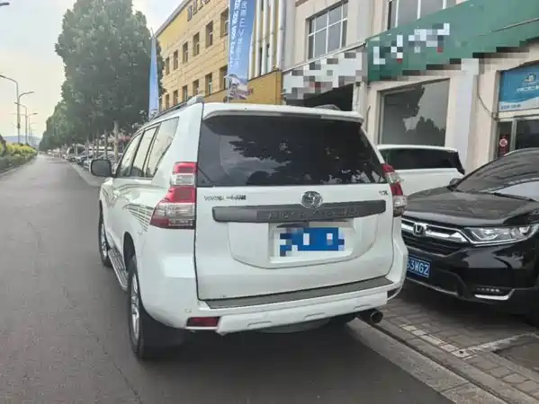 Toyota Prado 2017