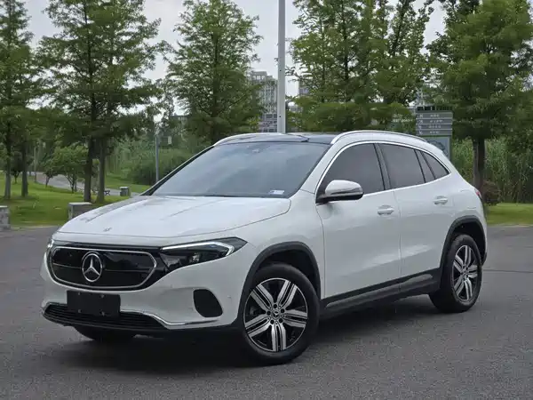 Mercedes-Benz EQA 2023