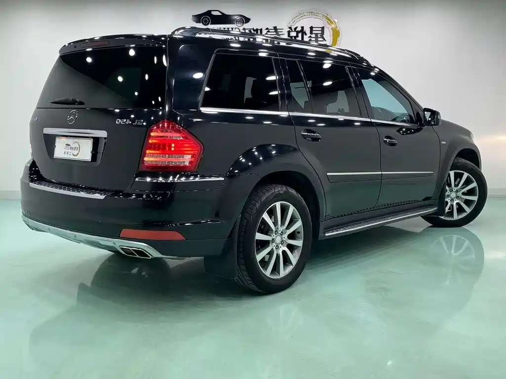 Mercedes-Benz GL-Class 2013 — фото 9