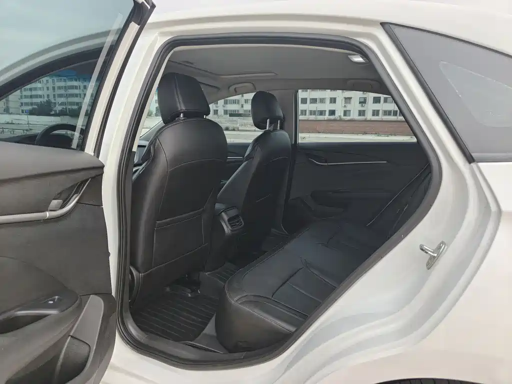 Buick Excelle 2019