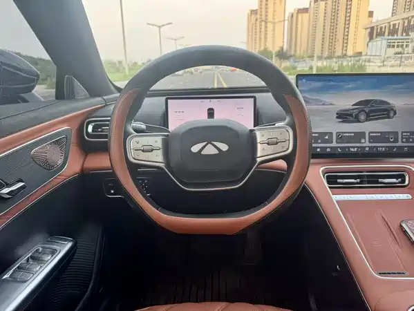 Chery Fengyun A9L 2026