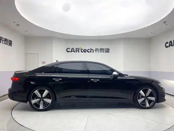 Audi A6L 2020