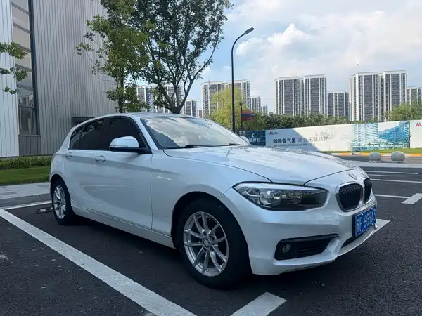 BMW 1 Series 2016