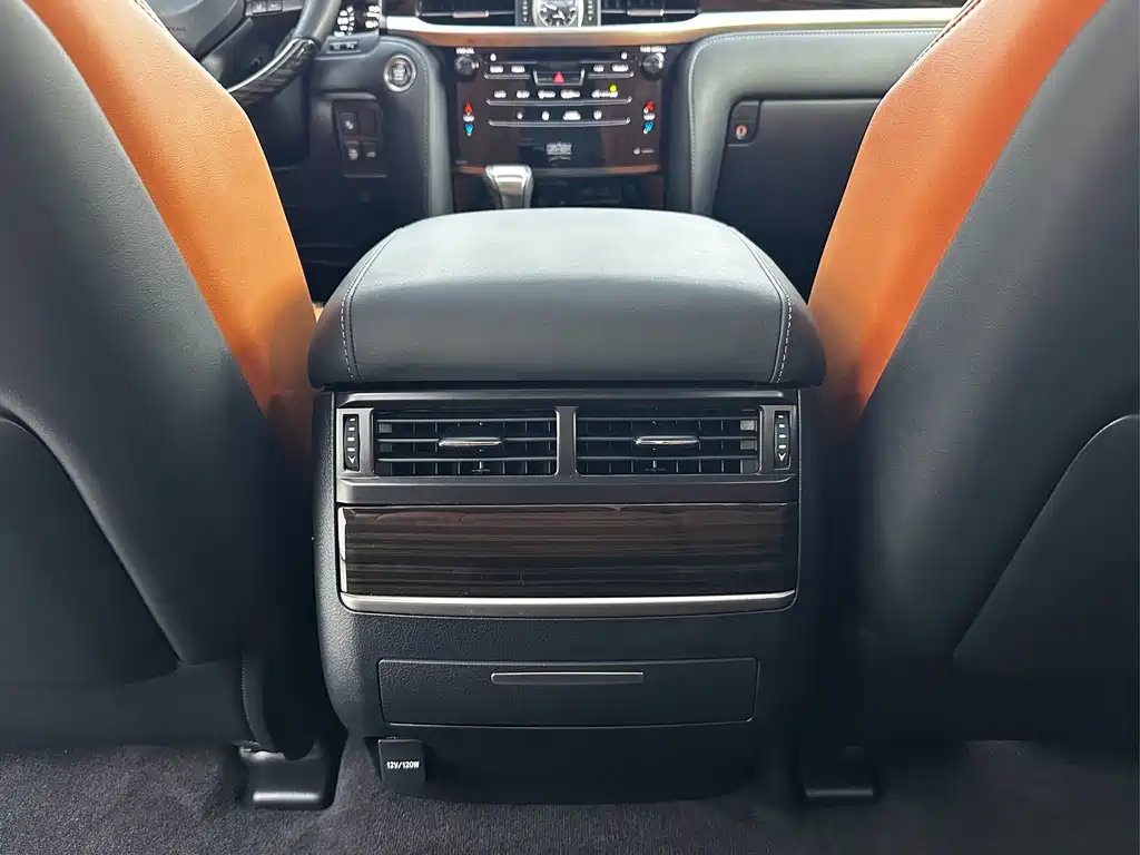 Lexus LX 2019 — фото 17