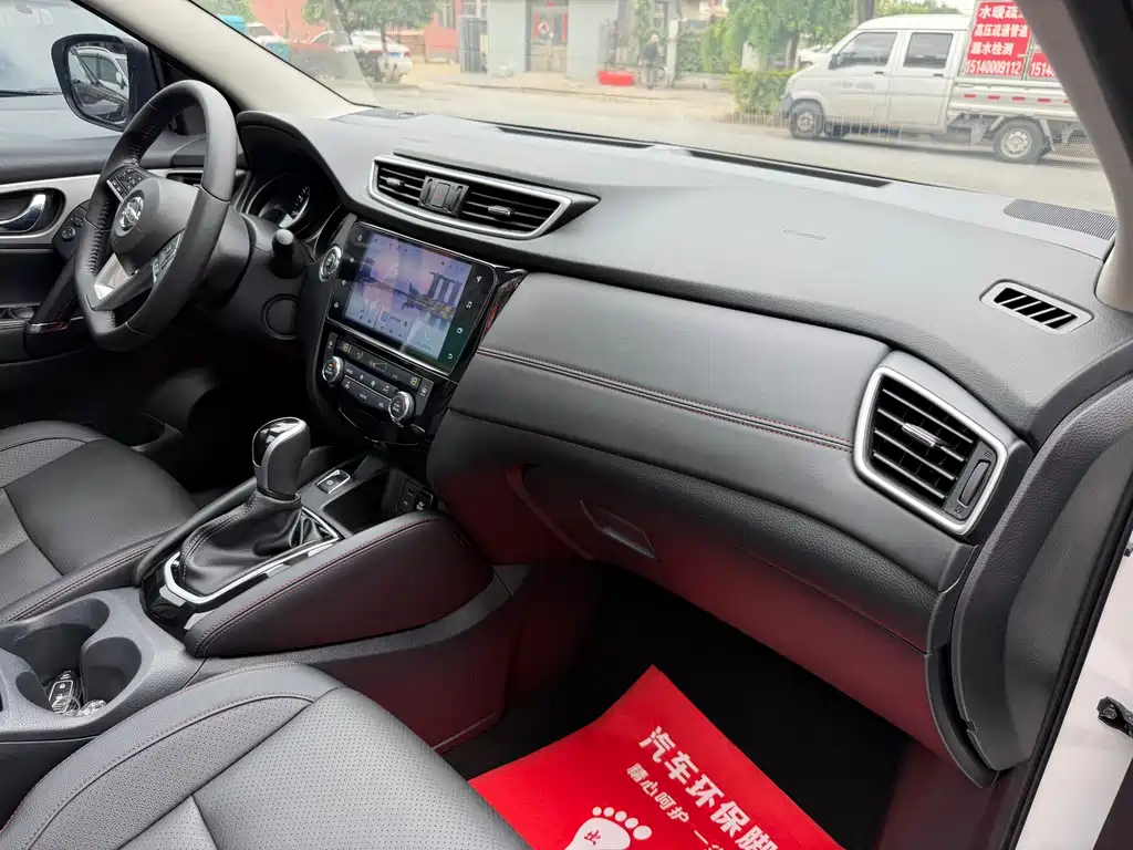 Nissan Qashqai 2023 — фото 21