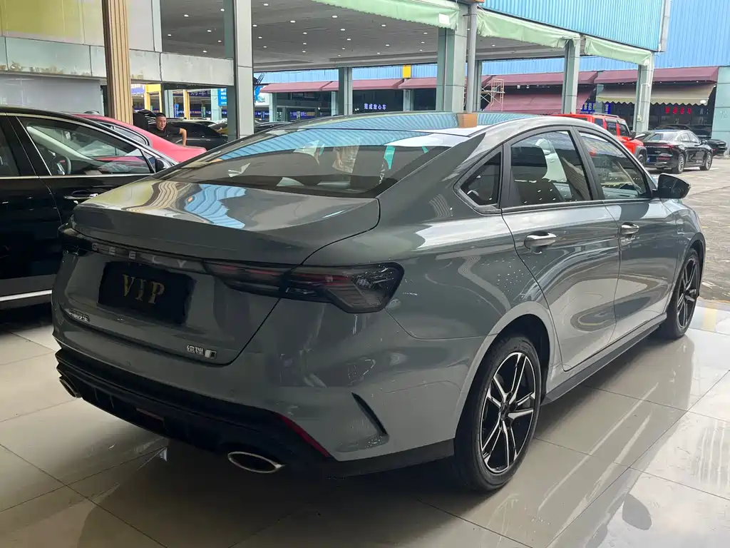 Geely Binrui 2025